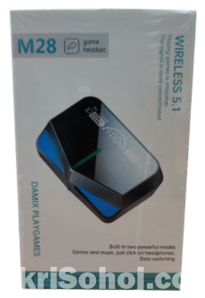 TWS M28 EARBUDS